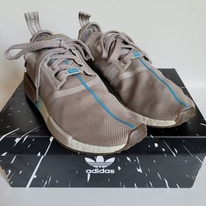 Adidas NMD R1 Star Wars Rey Sneakers